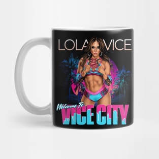 Lola Vice City Mug